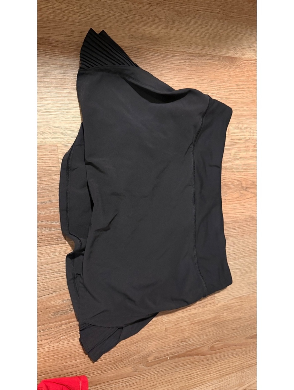 Lululemon athletic skirt - Picture 2 of 4